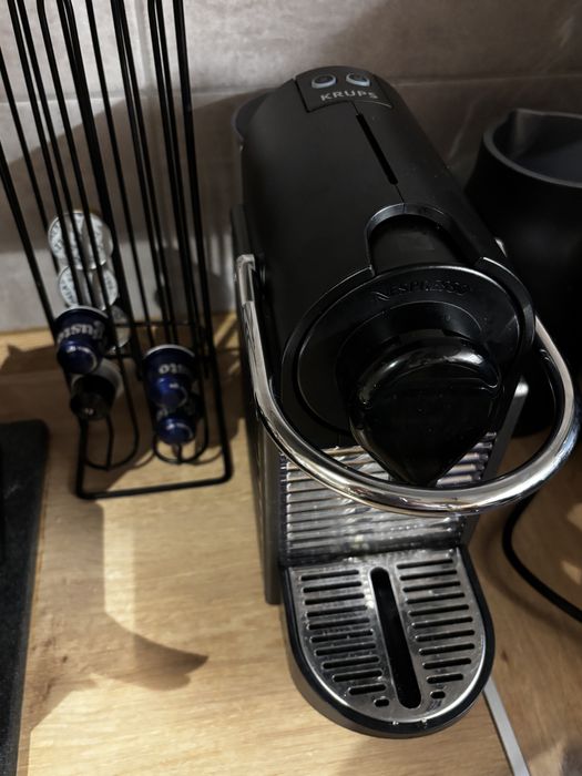 Espressor Nespresso Krups Pixie Titan in garantie