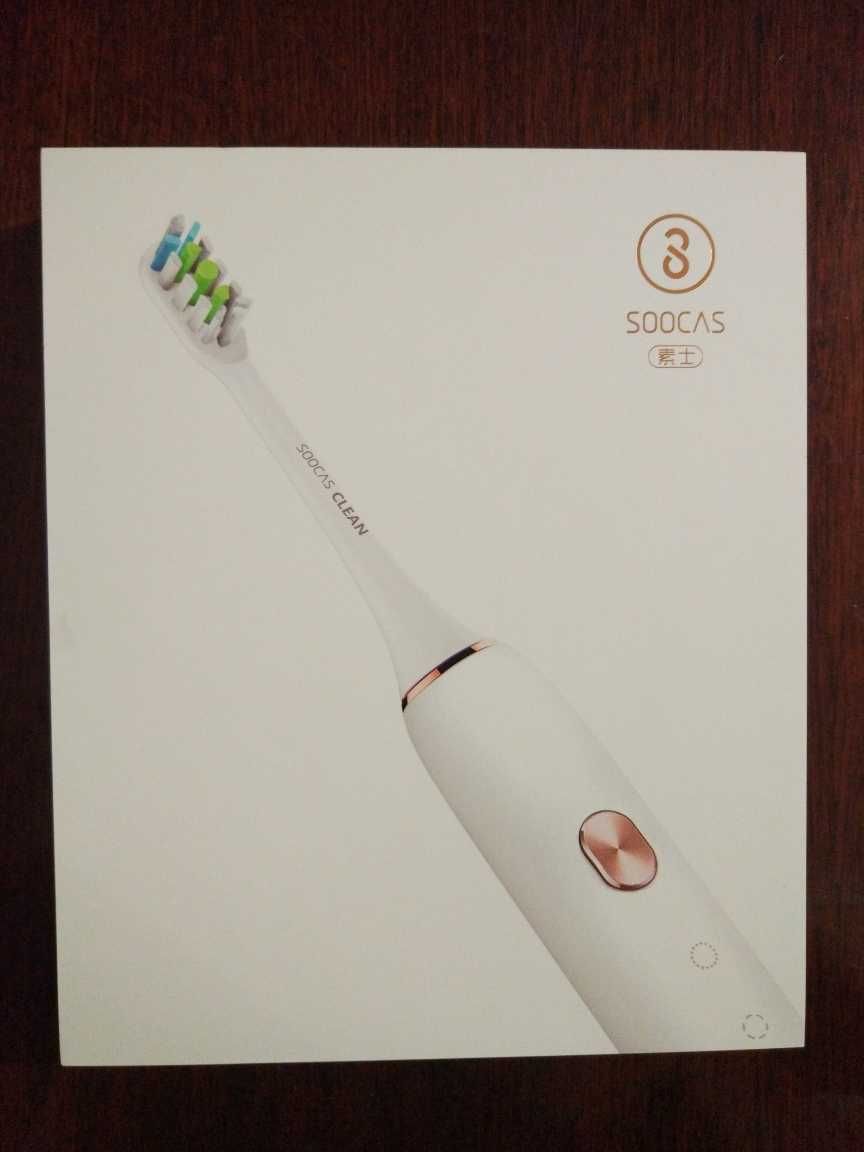 Зубная щетка электрическая Xiaomi Soocas X3