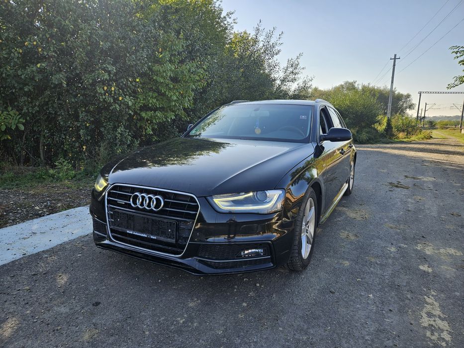 Fuzeta Audi A4 B8.5 Audi A5 2014 2015 Stanga Dreapta 2.0