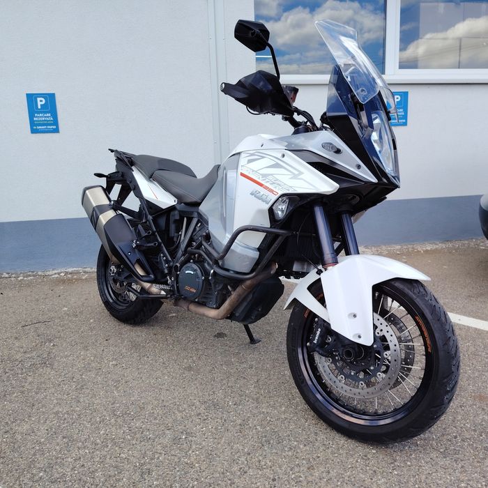 KTM 1290 Super Adventure