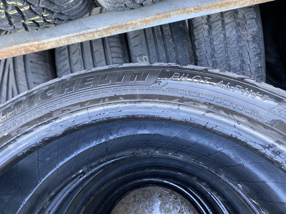 Мишелин пилот алпин 5 255/40R20