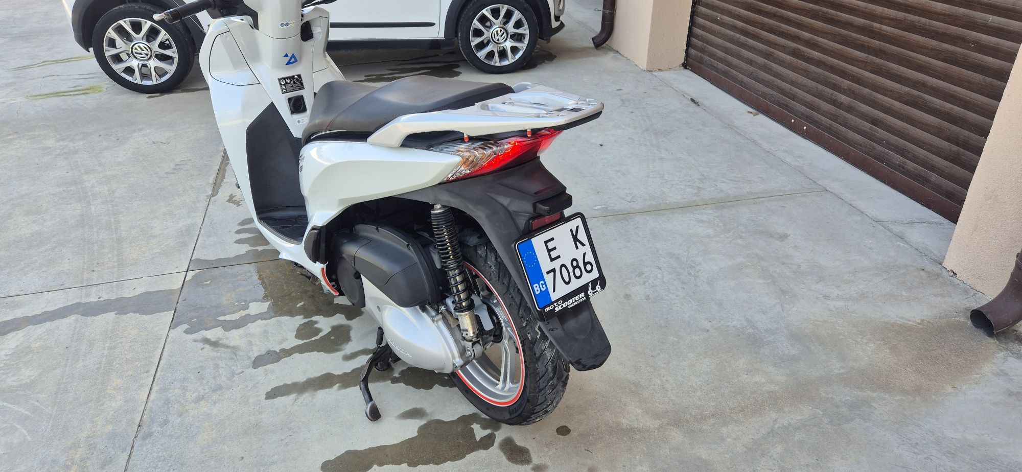 Honda SH 300 2019