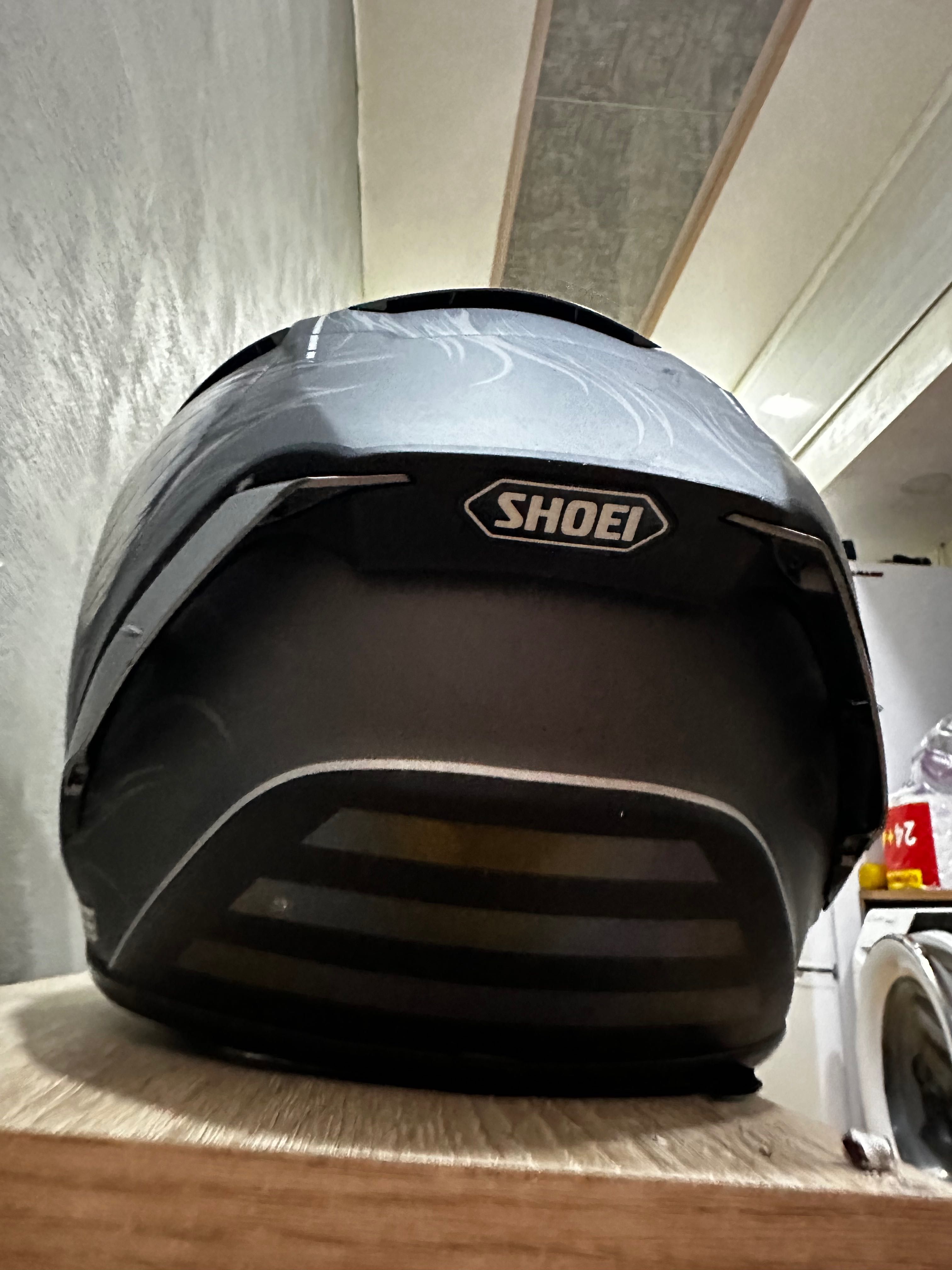 Каска SHOEI X14!