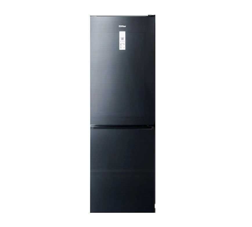 Холодильник ZIFFlER  BR-BH627DZX +Доставка