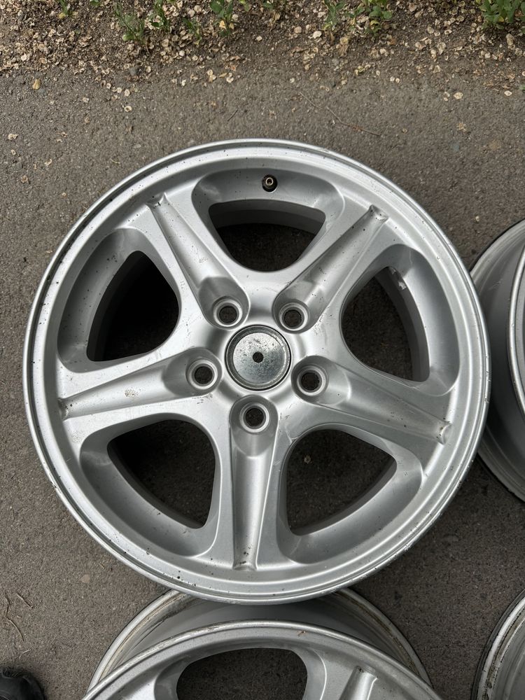 Диски R16, 5х114.3