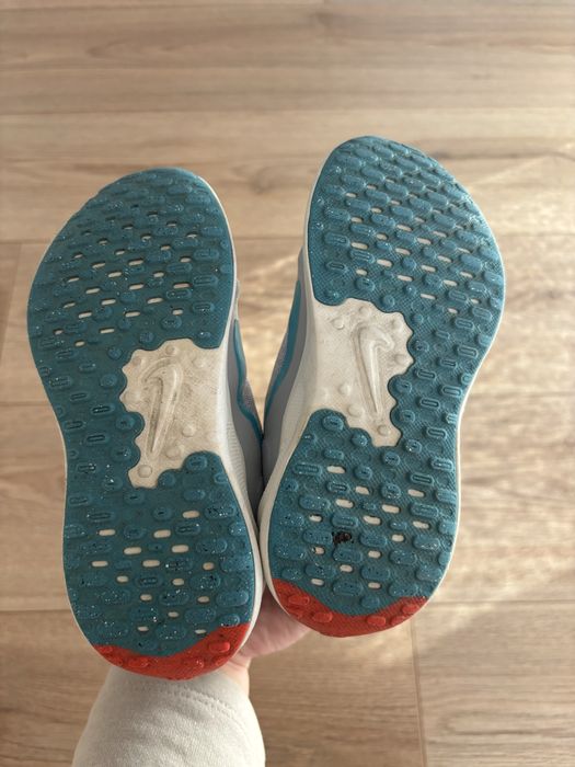 Маратонки nike от плат