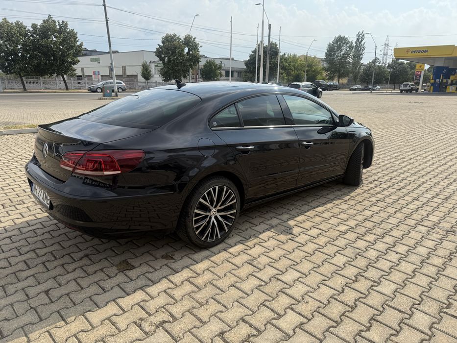 Volkswagen Passat CC 2.0 177 cp Dsg