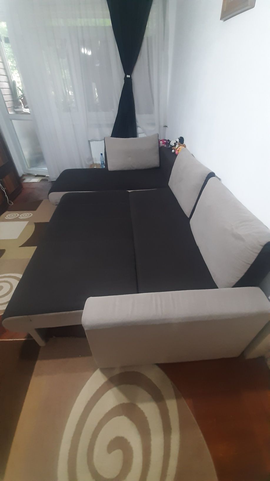 Vând colțar extensibil