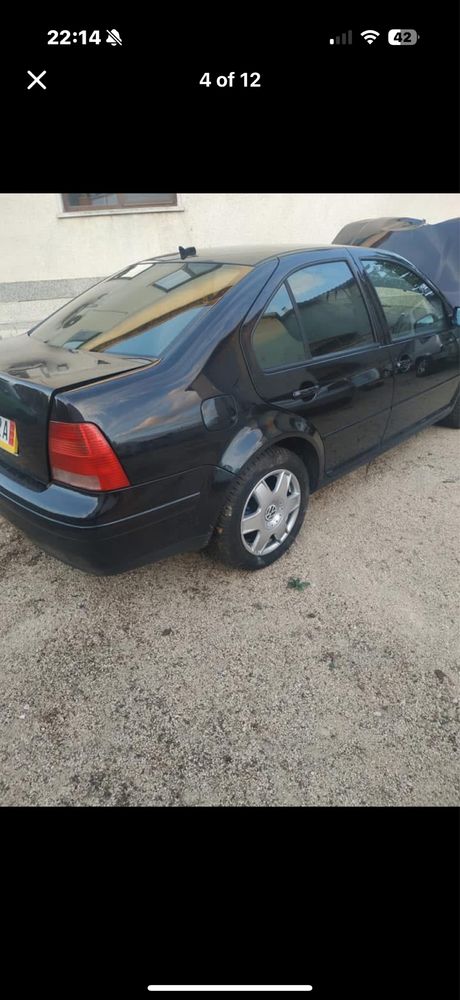 WV BORA  1.9 TDI на части