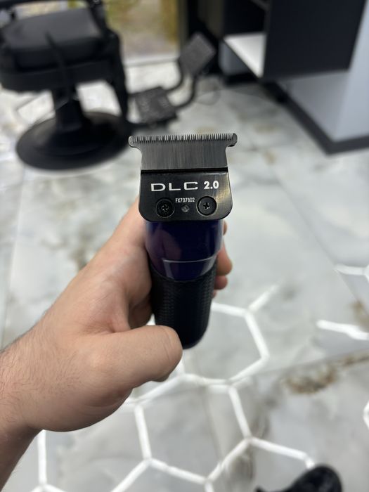 trimmer babyliss editie limitata USA