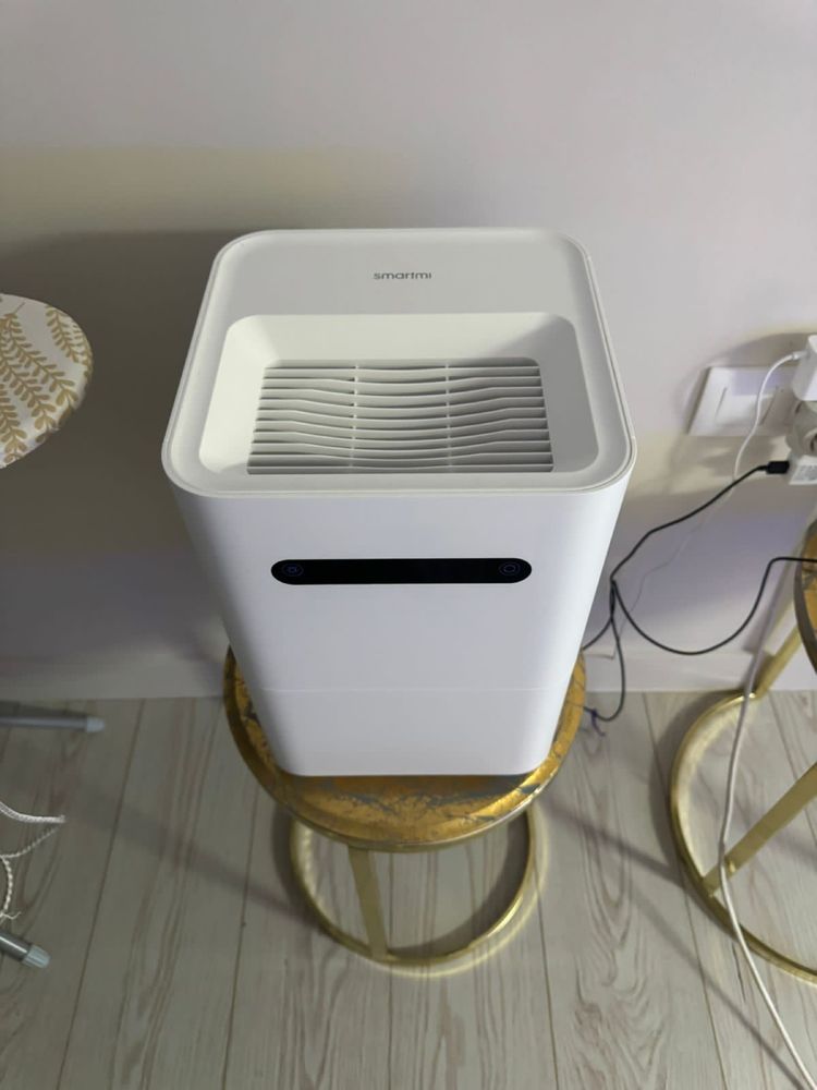 Увлажнитель воздуха SmartMi Evaporative Humidifier 2 белый