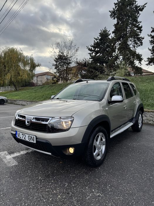 Dacia Duster 1.5DCI 4X4 Euro5 -Prestige- 2011