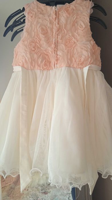 Бебешка официална рокля