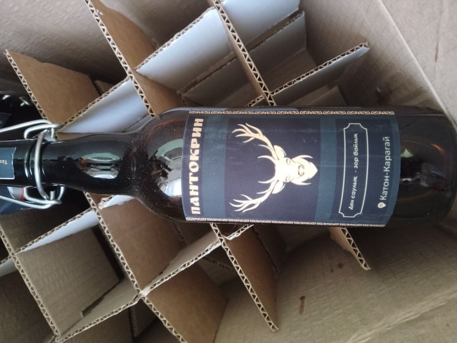 Пантокрин. Катонқарағай