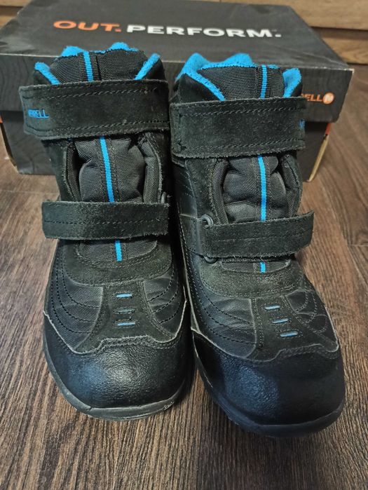 Ботуши-боти Merrell