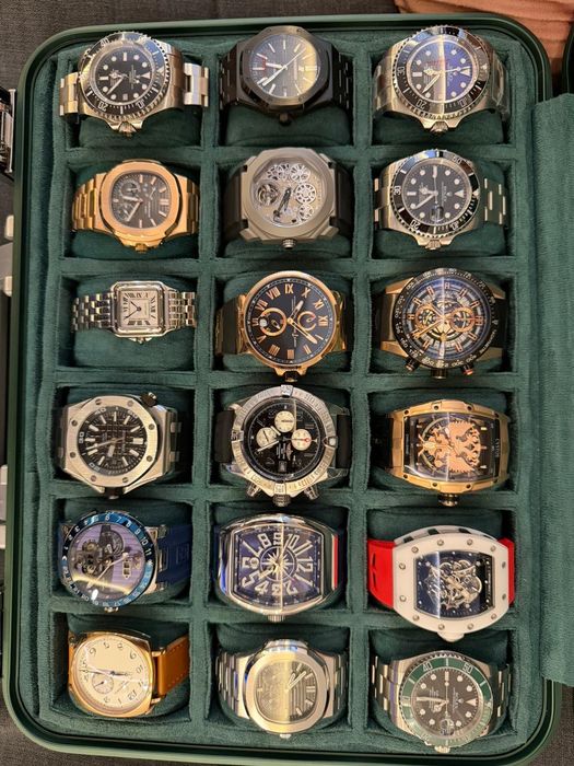 Клонинг Часовници