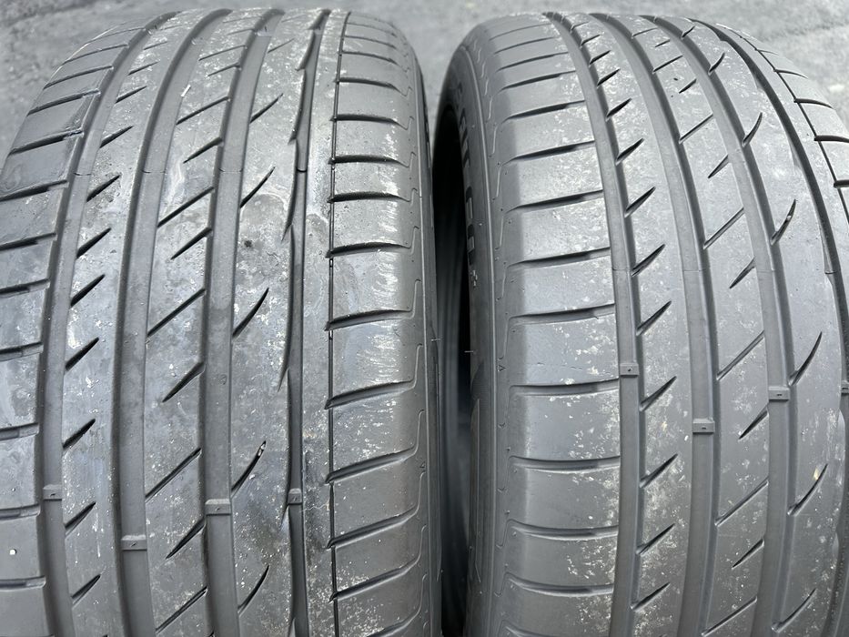 255/55 R18 LAUFENN HANKOOK anvelope vara VW TOUAREG