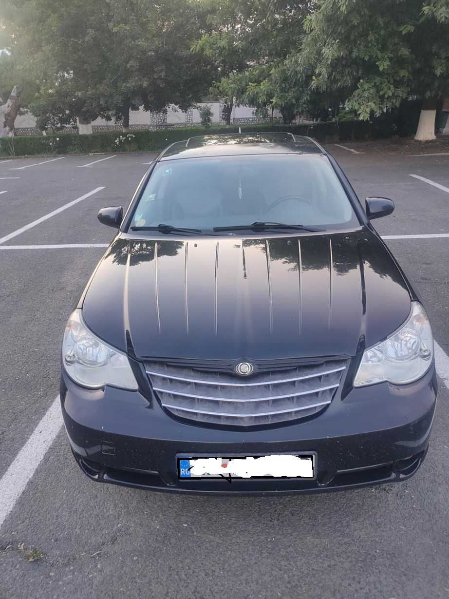 Chraysler Sebring an  2008, motor 2.0 TDI, inmatr RO, accept variante
