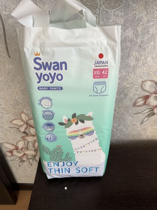 Памперс  трусики срочно!!!