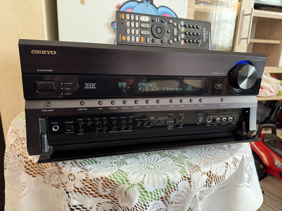 Onkyo TX-SR876 25 кг