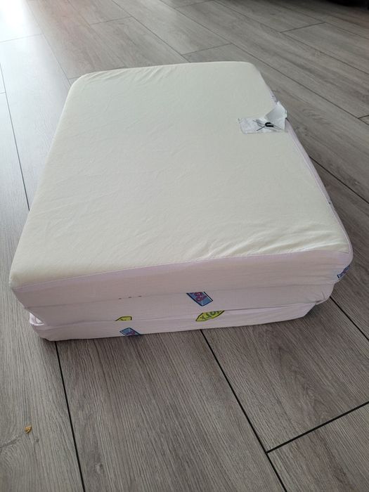 Saltea pliabila bebelusi 120x60