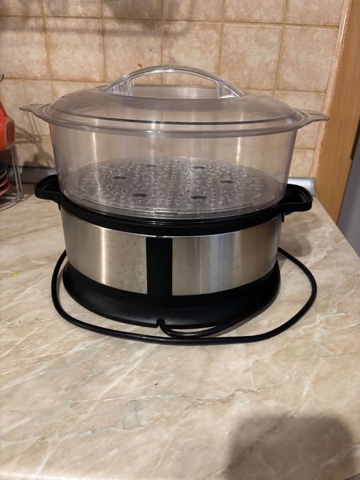 Парна машина за готвене