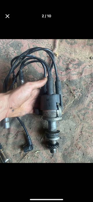 Части от голф 3 гти 2.0 115кс