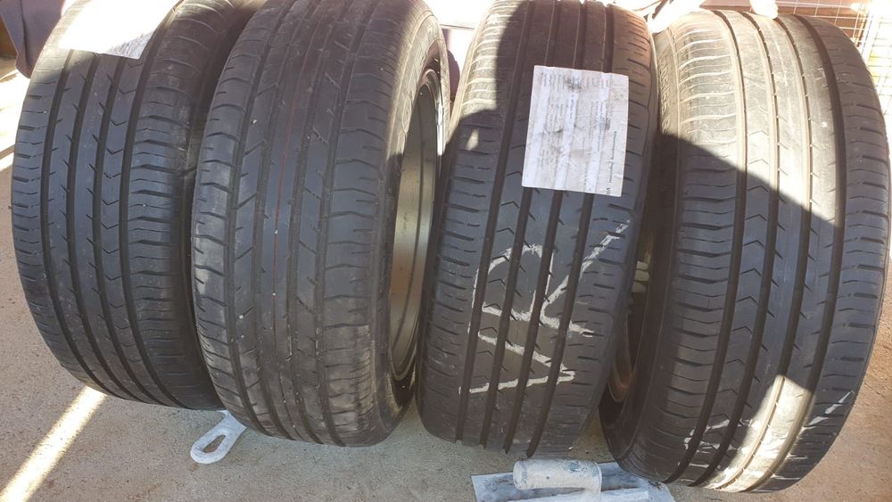 Гуми с лети джанти за Vw Audi Seat Skoda