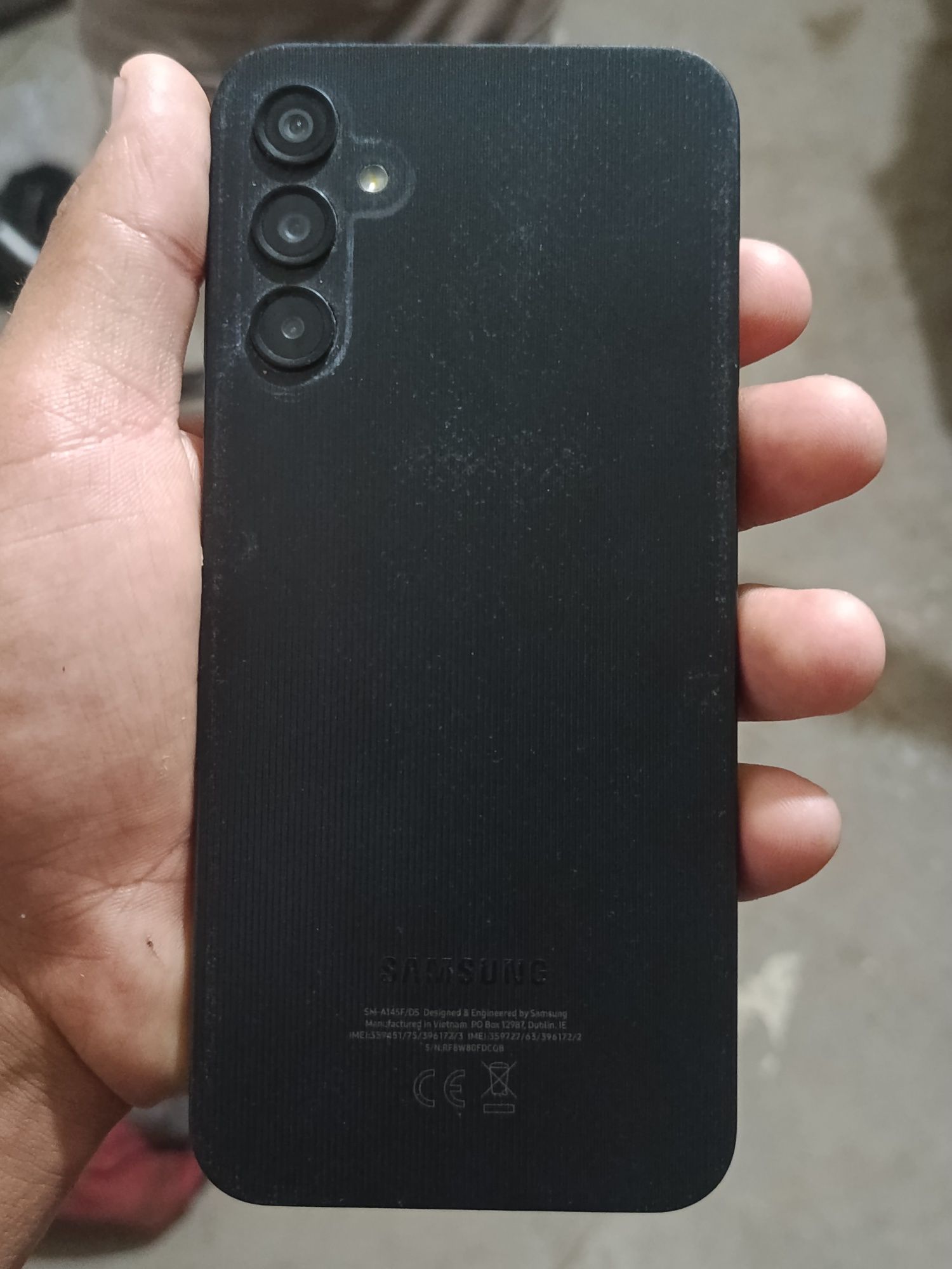 Samsung A14  4/128gb