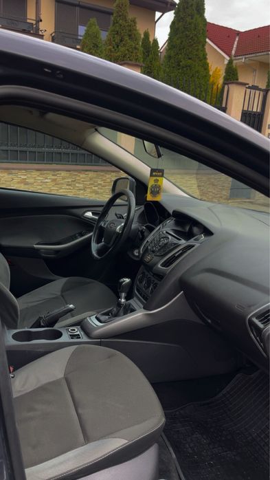 Ford Focus Mk 3 an 2012 Motor 1.6 TDCI