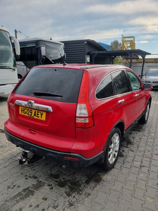 Honda CRV  2.2 D  4×4