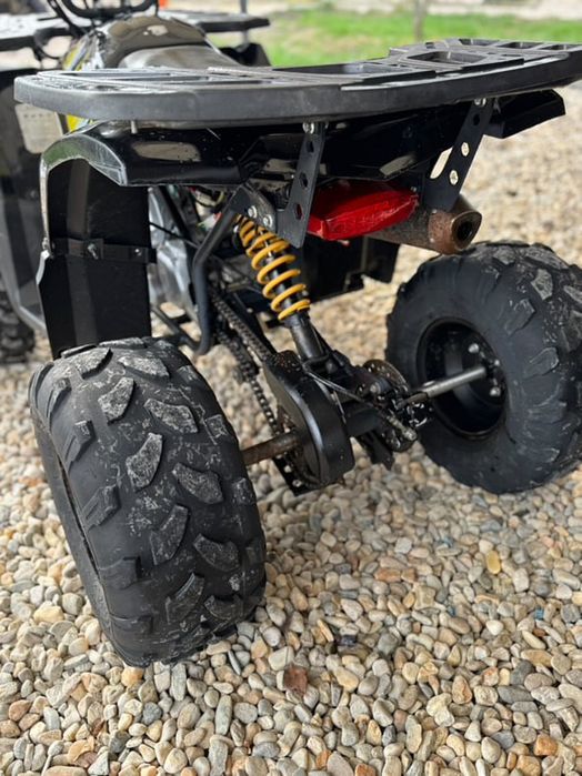 Atv HUNTER 125cc DNR