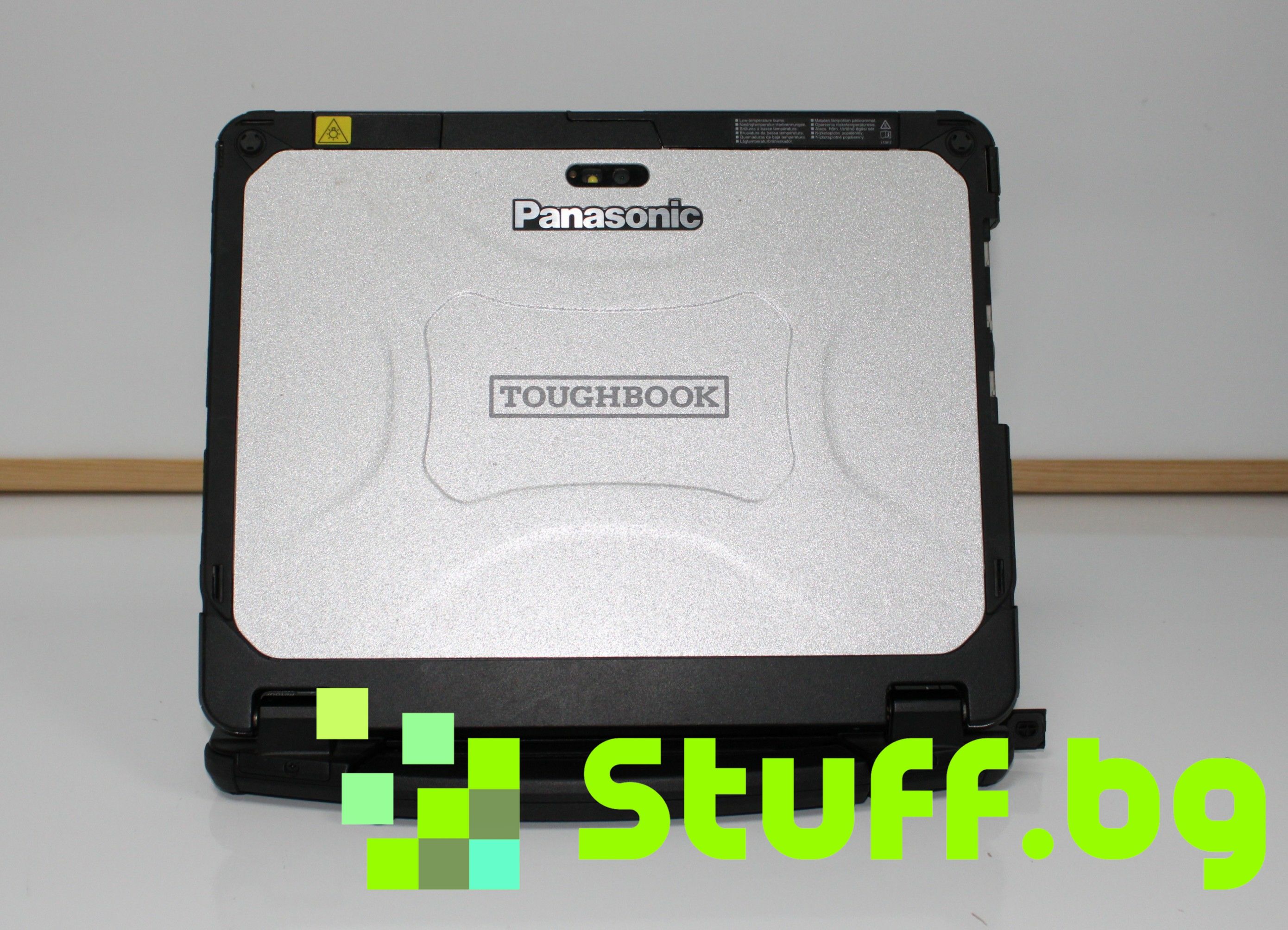 Panasonic Toughbook CF-20 Intel Core i5-7Y57 10.1" FHD Touch/8GB/256GB