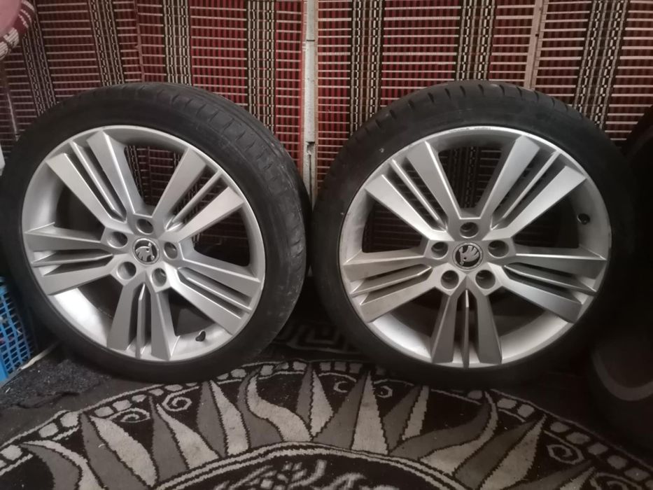 Jante Skoda octavia