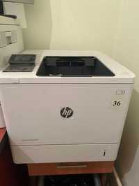 Продам  принтер HP LaserJet Enterprise M607dn