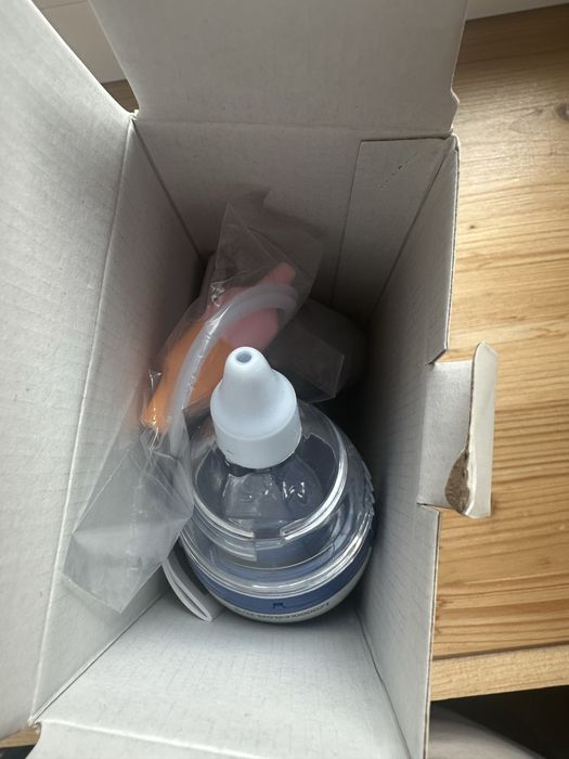 Aspirator nazal electric