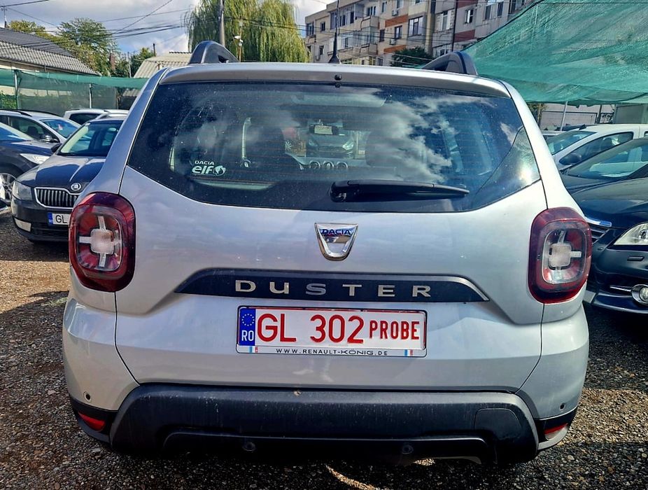 Dacia Duster 1.6 Benzina 2020
