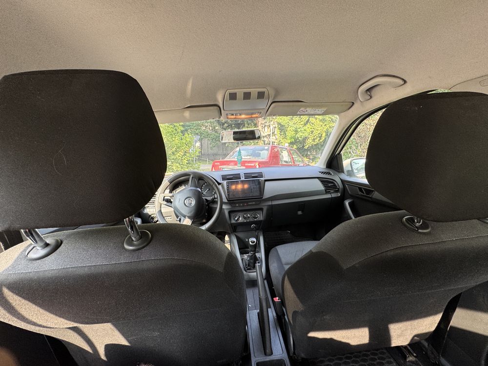 Skoda fabia 1.2 tsi
