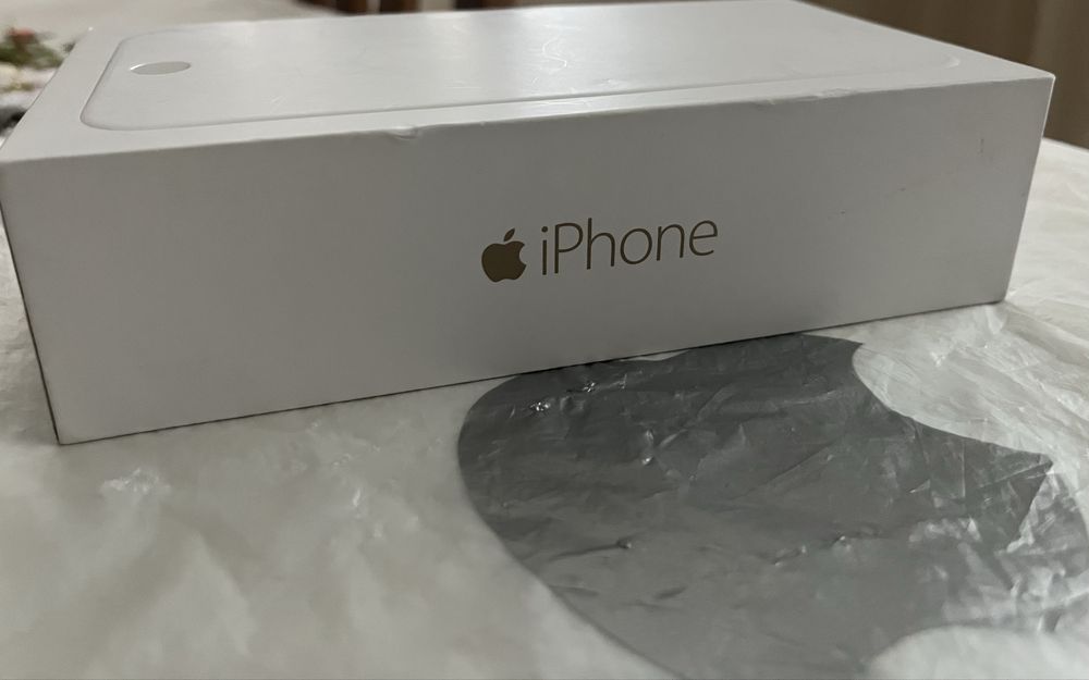 Айфон 6+Gold б/у
