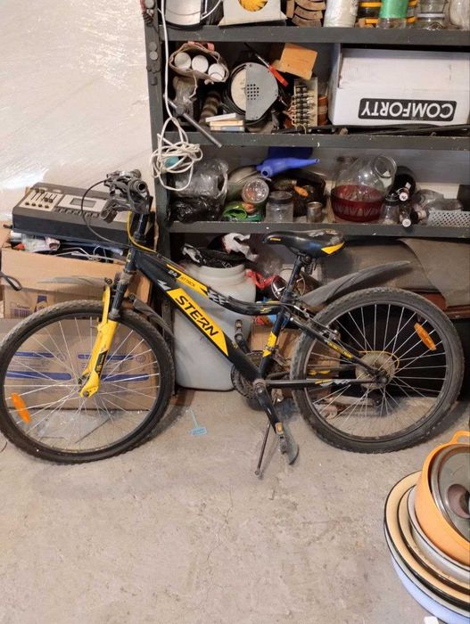 велосипед подростковый