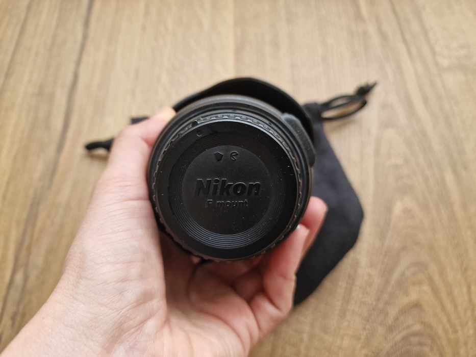 Nikon AF-S 20mm f/1.8G ED