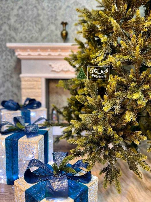 Ёлка " Королевская Хаки "