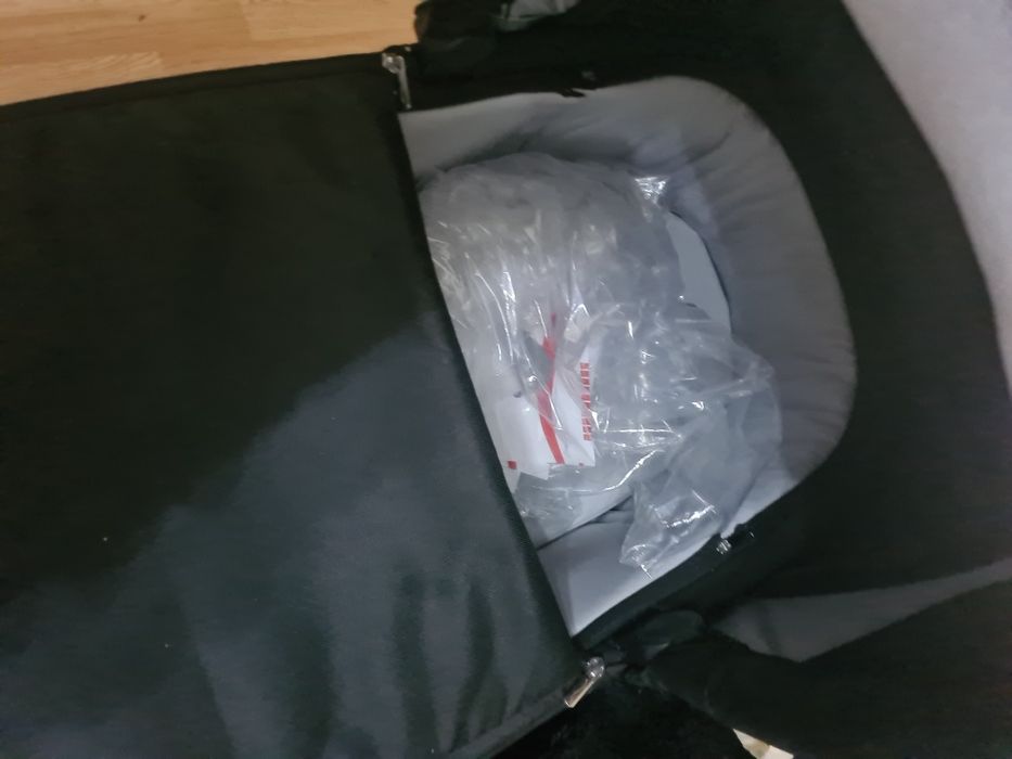 Vând landou britax römer smile 5Z hard carrycot