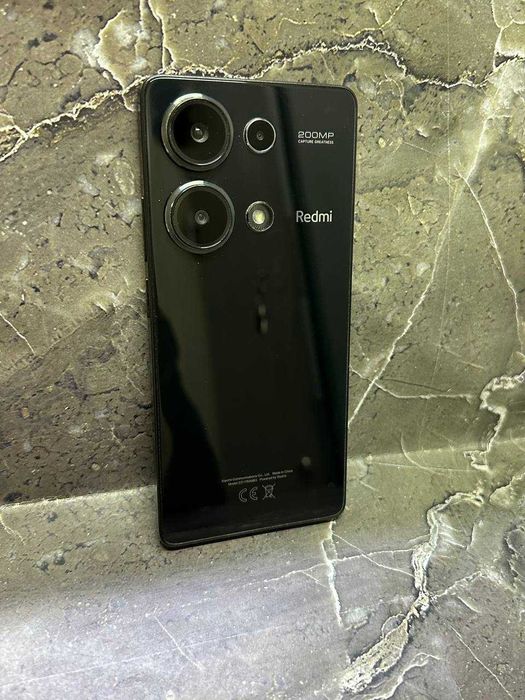 Xiaomi Redmi Note 13 Pro (г. Астана ул. Женис 24) лот 723984