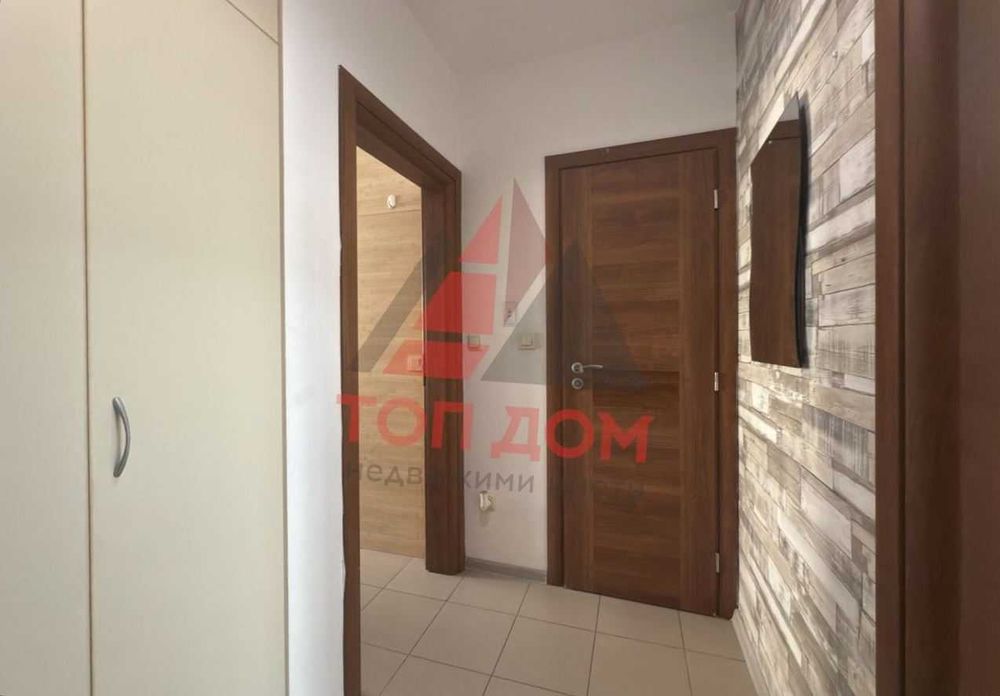 Дава се под наем Двустаен апартамент в Варна, Гръцка махала - 60 кв.м за 561 € - Снимка #14