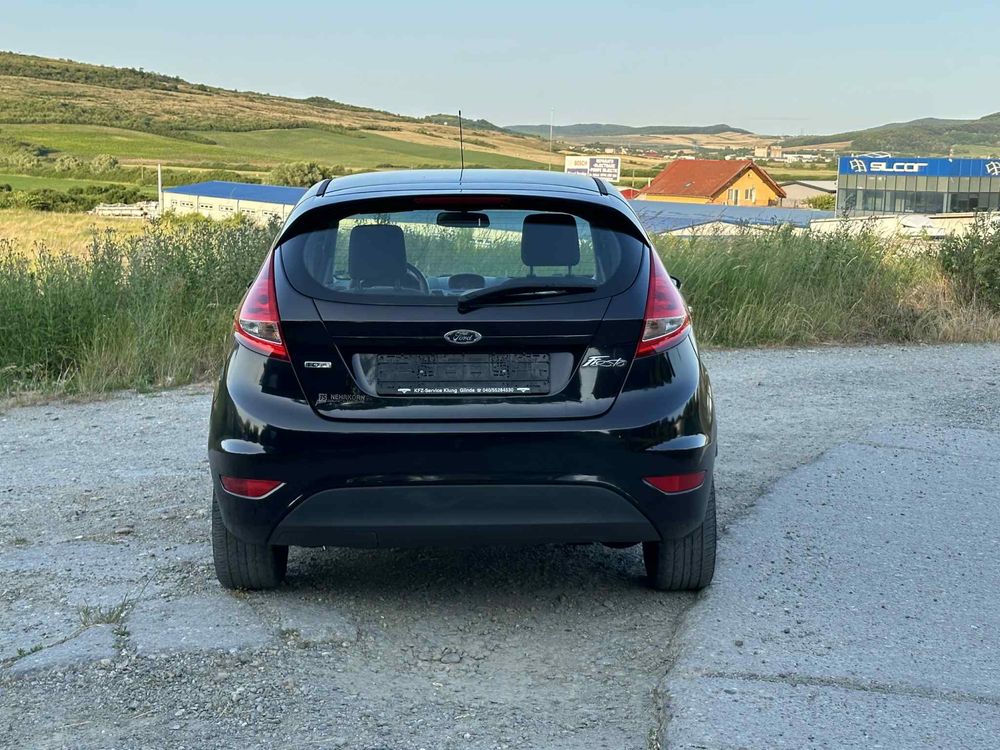 Ford Fiesta 1.6 tdci Euro 4, 90 CP 2009