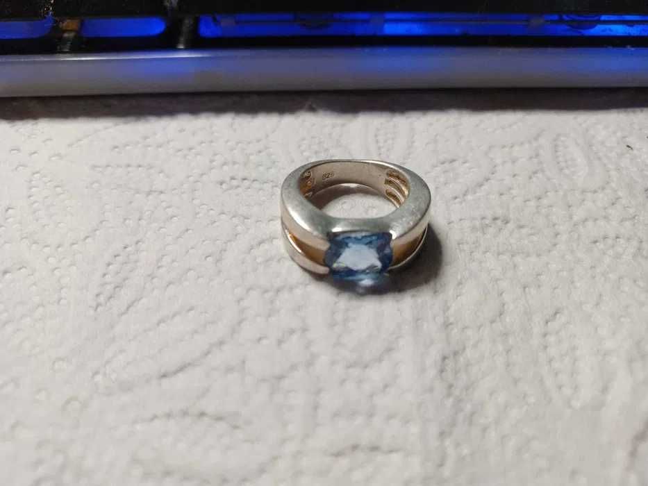 Lot vintage de 8 inele din argint de dama