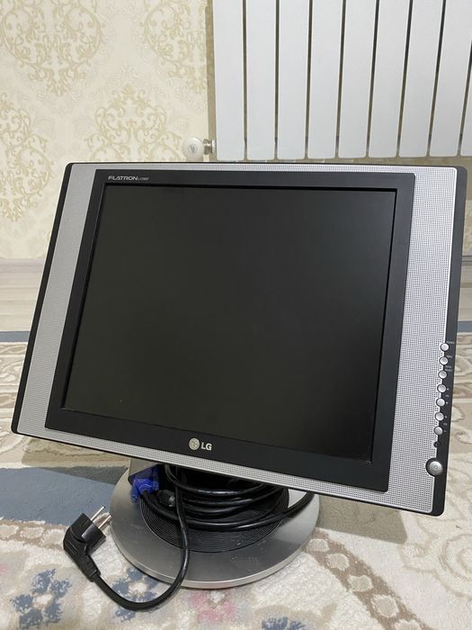 LG flatron LCD L173ST/L193ST