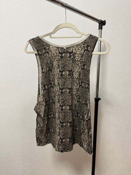 Потник на BSB - с ефект отстрани