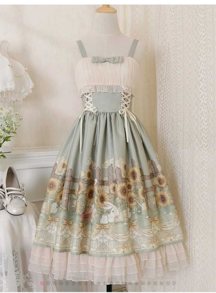 Rochie Lolita + bluza - brand Devil Inspired